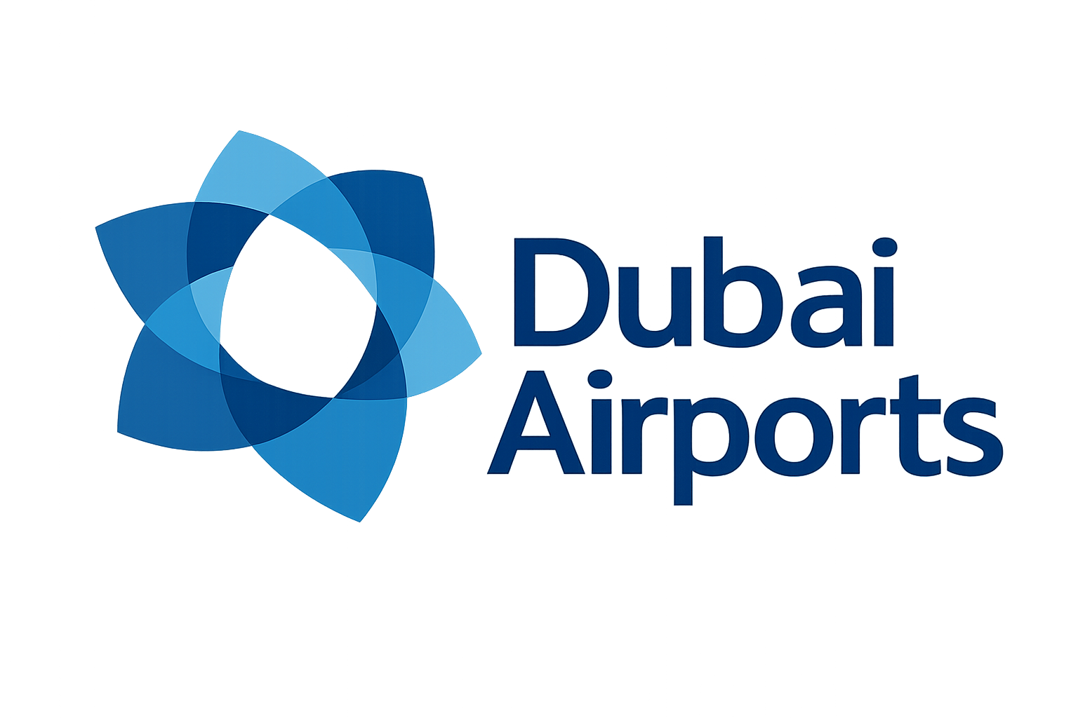 Dubai Airports Logo