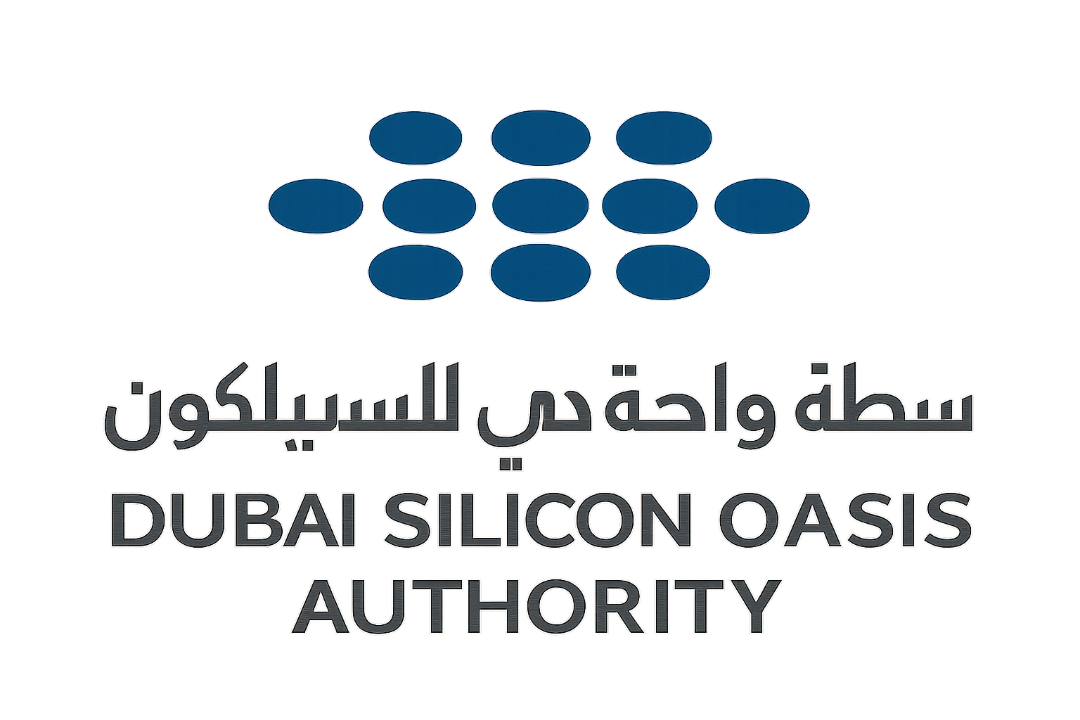 Dubai Silicon Oasis Authority Logo