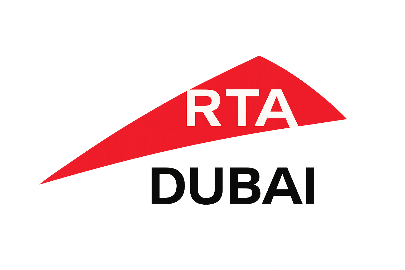 RTA Dubai Logo